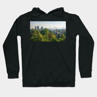 Banja Luka in Republika Srpska, Bosnia Hoodie